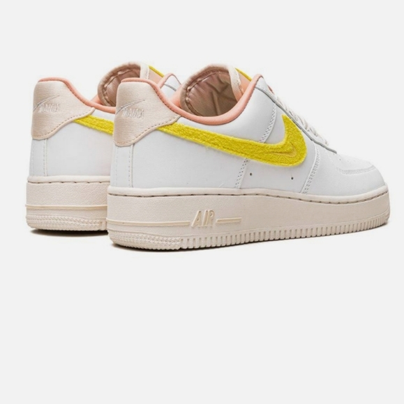 Women's Nike Air Force 1 '07 LX Mini Mama Casual Shoes Size 8 - Picture 13 of 13